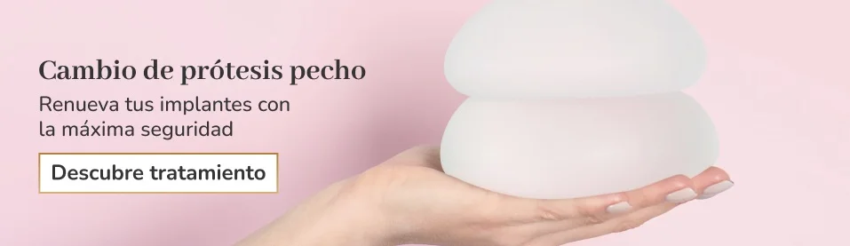 Cambio de prótesis pecho Las Palmas Blog