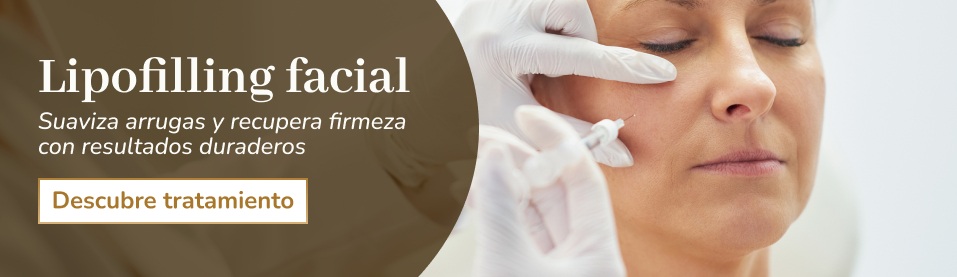 Lipofilling facial Las Palmas