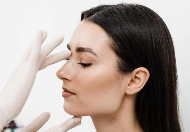 diferentes tipos de nariz