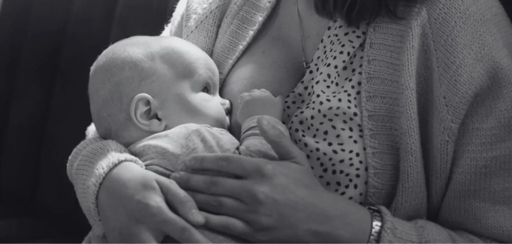 me he quedado sin pecho después de la lactancia