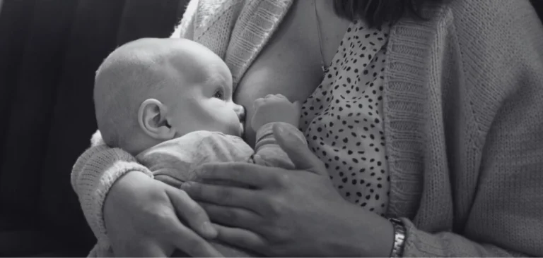 me he quedado sin pecho después de la lactancia