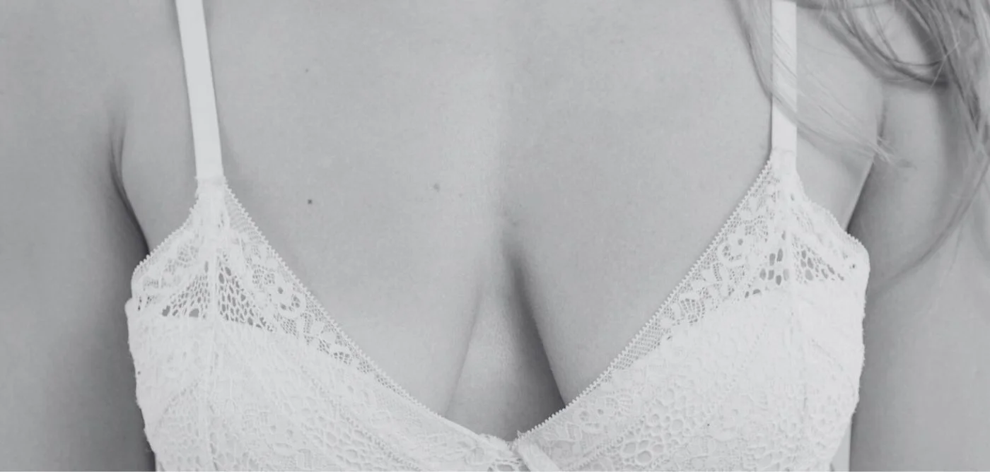 tipos de pechos caídos